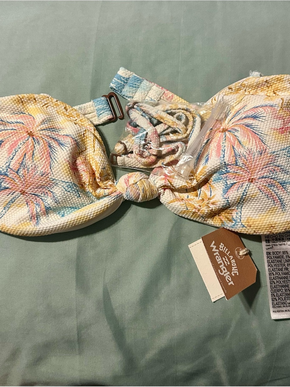 Billabong Bikini Top 🌺